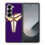 KOBE BRYANT NIKE A.K.A BLACK MAMBA Samsung Galaxy Z Fold 6 Case Cover
