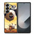 KUNGFU PANDA PO MASTER SHIFU Samsung Galaxy Z Fold 6 Case Cover