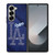 LA DODGERS BASEBALL TEAM LOS ANGELES Samsung Galaxy Z Fold 6 Case Cover