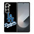LA DODGERS LOS ANGELES LOGO Samsung Galaxy Z Fold 6 Case Cover