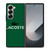 LACOSTE Logo Samsung Galaxy Z Fold 6 Case Cover