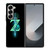 LEGEND OF ZELDA Z LOGO Samsung Galaxy Z Fold 6 Case Cover