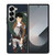 LEVI ACKERMAN ATTTACK ON TITAN ANIME ACT Samsung Galaxy Z Fold 6 Case Cover