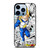 DRAGONBAL VEGETA COMIC iPhone 13 Pro Max Case