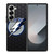 LIGHTNING TAMPA BAY Samsung Galaxy Z Fold 6 Case Cover