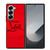 LOUBOUTIN LOGO Samsung Galaxy Z Fold 6 Case Cover