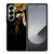 LUFFY ONE PIECE STRAW HAT Samsung Galaxy Z Fold 6 Case Cover
