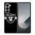 MADE AN OAKLAND RAIDERS Samsung Galaxy Z Fold 6 Case Cover