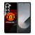 MANCHESTER UNITED FC LOGO Samsung Galaxy Z Fold 6 Case Cover