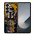 MANDALORIAN AND BABY YODA Samsung Galaxy Z Fold 6 Case Cover