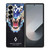 MARCELO BURLON TIGER Samsung Galaxy Z Fold 6 Case Cover