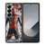 MARVEL SPIDERMAN COMIC MEALTY Samsung Galaxy Z Fold 6 Case Cover