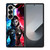 MASS EFFECT FEMSHEP 3 Samsung Galaxy Z Fold 6 Case Cover