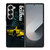 MAZDA RX7 SPEEDRACER YELLOW Samsung Galaxy Z Fold 6 Case Cover