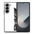 MERCEDES AMG LOGO WHITE Samsung Galaxy Z Fold 6 Case Cover