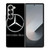 MERCEDES BENZ LOGO EMBLEM Samsung Galaxy Z Fold 6 Case Cover