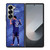 MESSI PSG 33 Samsung Galaxy Z Fold 6 Case Cover