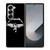 METALLICA BAND LOGO Samsung Galaxy Z Fold 6 Case Cover