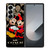 MICKEY MINNIE MOUSE COACH Samsung Galaxy Z Fold 6 Case Cover