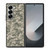 MILITARY URBAN CAMO Samsung Galaxy Z Fold 6 Case Cover