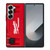 MILWAUKEE TOOLBOX LOGO PACKOUT Samsung Galaxy Z Fold 6 Case Cover