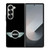 MINI COOPER LOGO BLACK Samsung Galaxy Z Fold 6 Case Cover