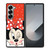 MINNIE MOUSE DISNEY CARTOON Samsung Galaxy Z Fold 6 Case Cover