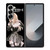 MISA AMANE DEATH NOTE ANIME Samsung Galaxy Z Fold 6 Case Cover