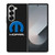 MOPAR CARBON LOGO Samsung Galaxy Z Fold 6 Case Cover