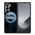 NASA LOGO UNIVERSE Samsung Galaxy Z Fold 6 Case Cover