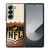 NATIONAL FOOTBALL LEAGUE NFL LOGO WALL Samsung Galaxy Z Fold 6 Case Cover