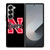 NEBRASKA HUSKERS Samsung Galaxy Z Fold 6 Case Cover