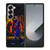 NEW LEO MESSI CAPTAIN Samsung Galaxy Z Fold 6 Case Cover