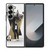 NEW ORLEANS SAINTS ALVIN KAMARA Samsung Galaxy Z Fold 6 Case Cover