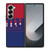 NEW YORK GIANTS NY Samsung Galaxy Z Fold 6 Case Cover