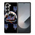 NEW YORK METS BATCH Samsung Galaxy Z Fold 6 Case Cover