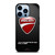 DUCATI LOGO CORSE MOTOGP iPhone 13 Pro Max Case