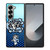 NORTH CAROLINA TAR HEELS Samsung Galaxy Z Fold 6 Case Cover