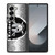 OAKLAND RAIDERS RAIDERS NATION Samsung Galaxy Z Fold 6 Case Cover