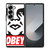 OBEY CLOTHING LOGO Samsung Galaxy Z Fold 6 Case Cover