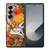 OKAMI WOLF JAPAN MITOLOGI Samsung Galaxy Z Fold 6 Case Cover