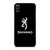 BROWNING ARMS LOGO iPhone XS Max Case