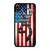 BROWNING CAMO AMERICAN FLAG iPhone XS Max Case