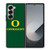 OREGON DUCKS LOGO SIMPLE Samsung Galaxy Z Fold 6 Case Cover