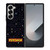 PAC MAN MAP BATTLE Samsung Galaxy Z Fold 6 Case Cover