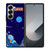 PAC MAN OUTER SPACES Samsung Galaxy Z Fold 6 Case Cover