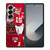 PATRICK MAHOMES KC CHIEFS Samsung Galaxy Z Fold 6 Case Cover PATRICK MAHOMES KC CHIEFS Samsung Galaxy Z Fold 6 Case Cover