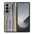 PAUL SMITH ABSTRACT STRIPES Samsung Galaxy Z Fold 6 Case Cover