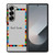 PAUL SMITH FASHION LOGO Samsung Galaxy Z Fold 6 Case Cover