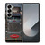 PETERBILT TRUCK 2 Samsung Galaxy Z Fold 6 Case Cover